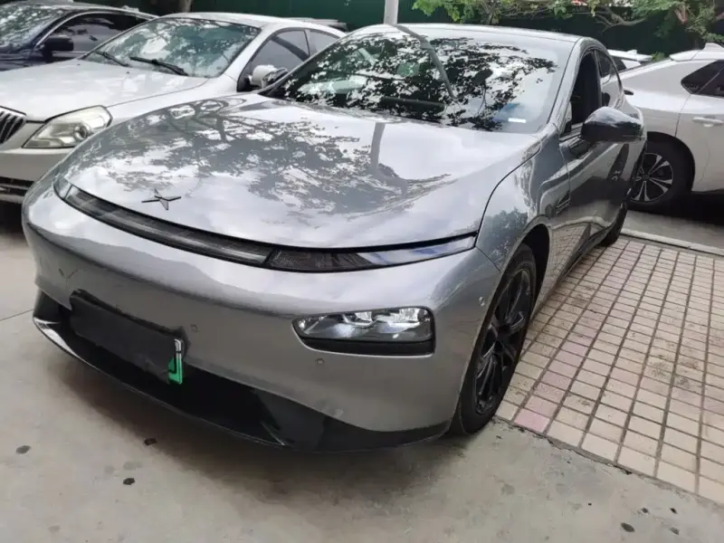 XPeng P7