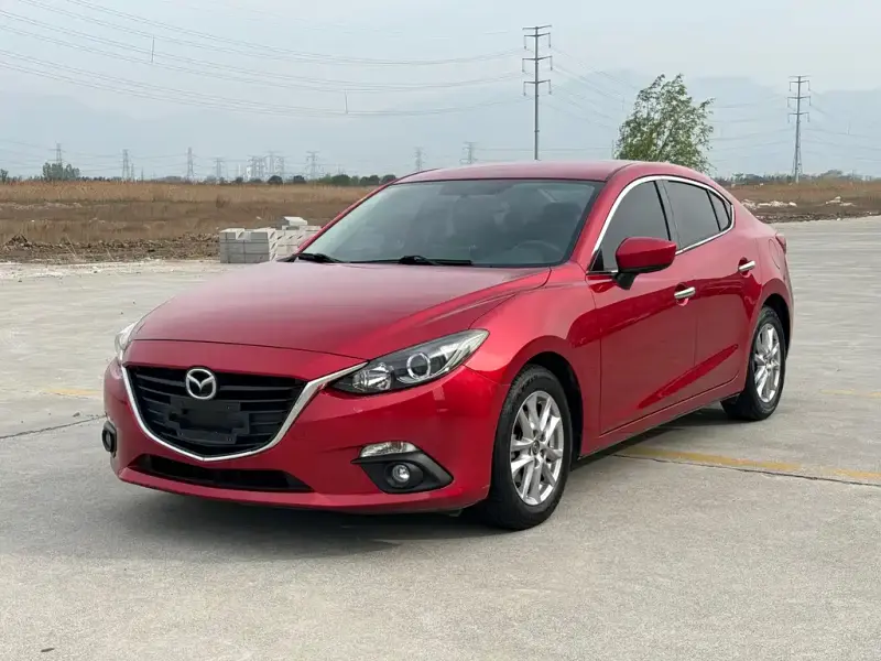 Mazda 3 Axela