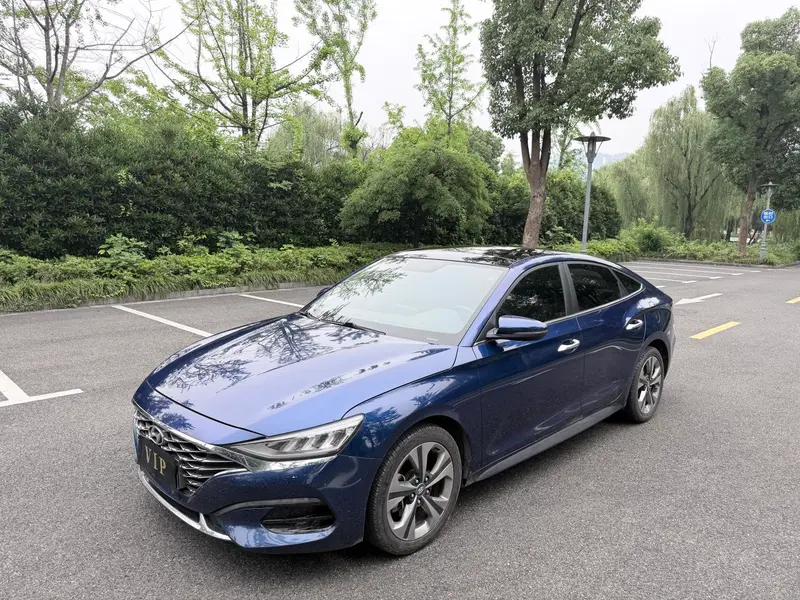 Hyundai Lafesta