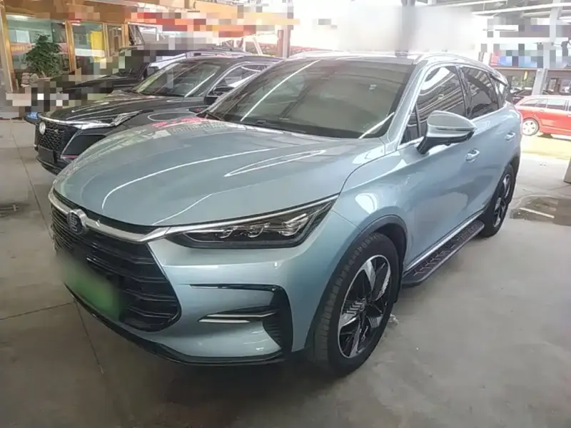 BYD Tang