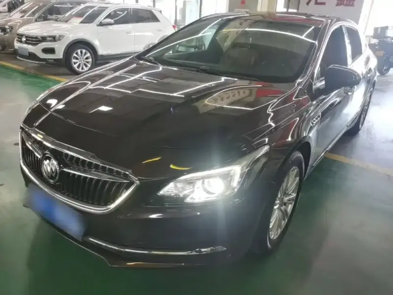 Buick LaCrosse