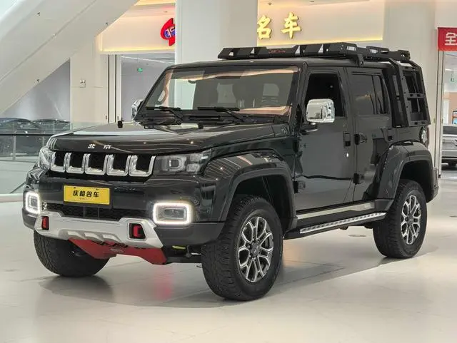 Beijing Off-Road Beijing Off-road BJ40