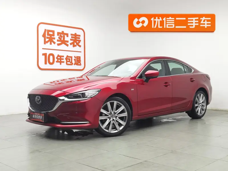 Mazda Atenza
