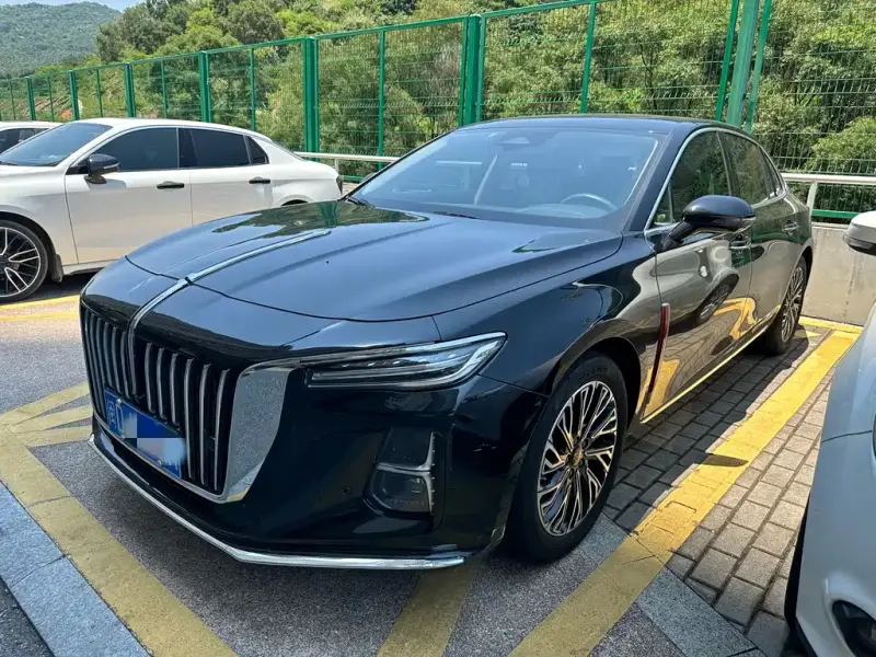Hongqi H5