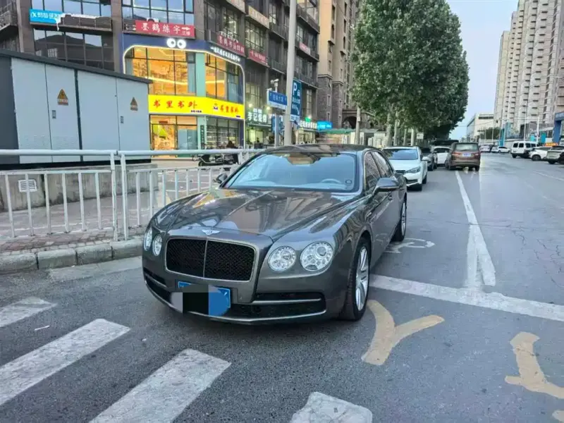 Bentley Flying Spur