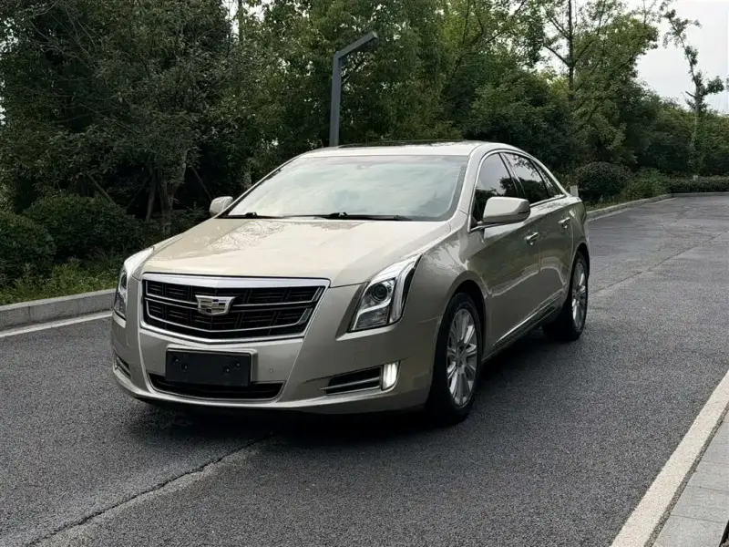 Cadillac XTS