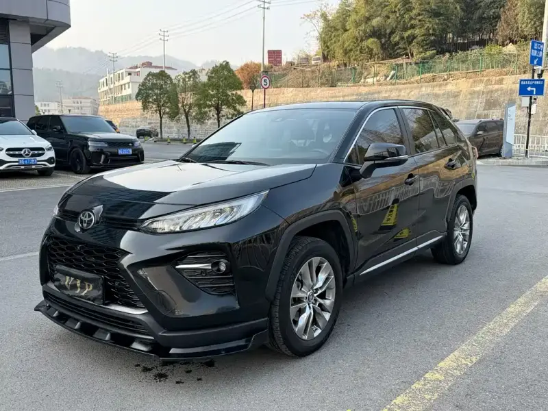Toyota Wildlander