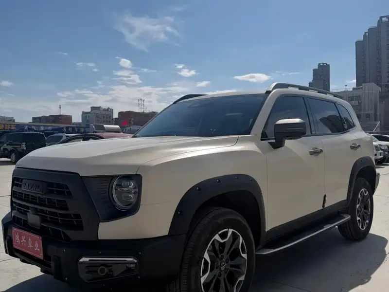 Haval Dargo (Big Dog)