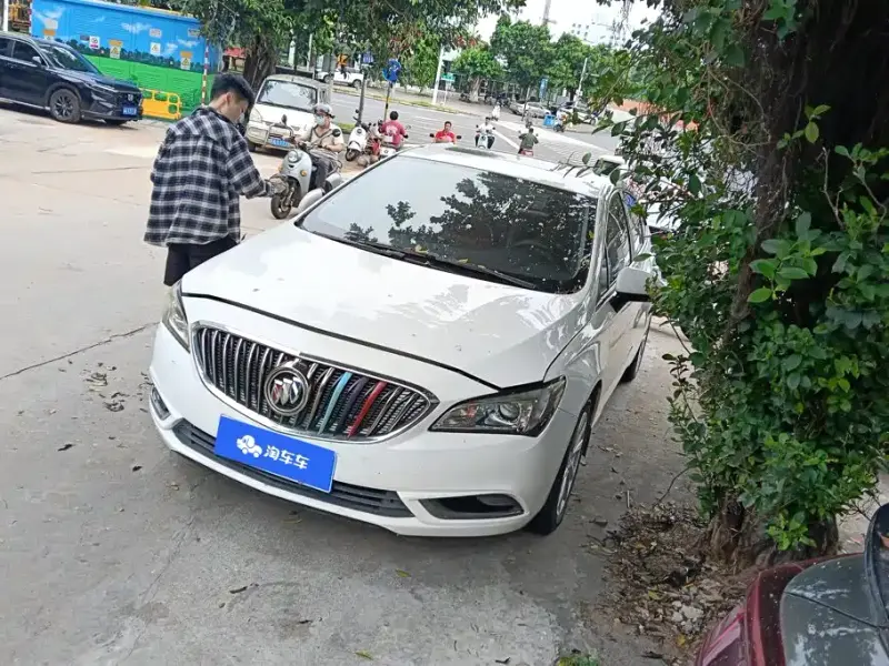 Buick Verano