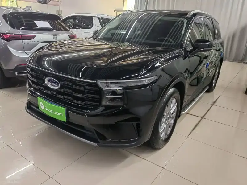 Ford Edge