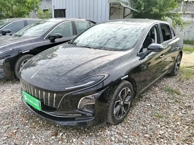 Hongqi E-QM5