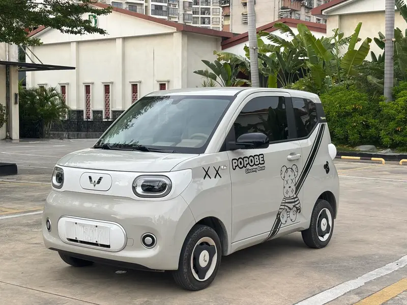 Wuling Hongguang MINIEV