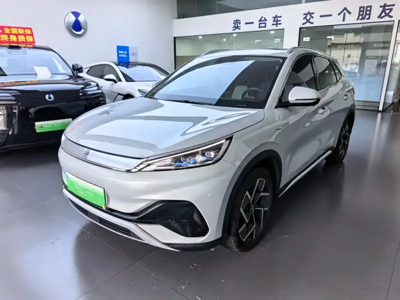 BYD Atto 3 (Yuan Plus)