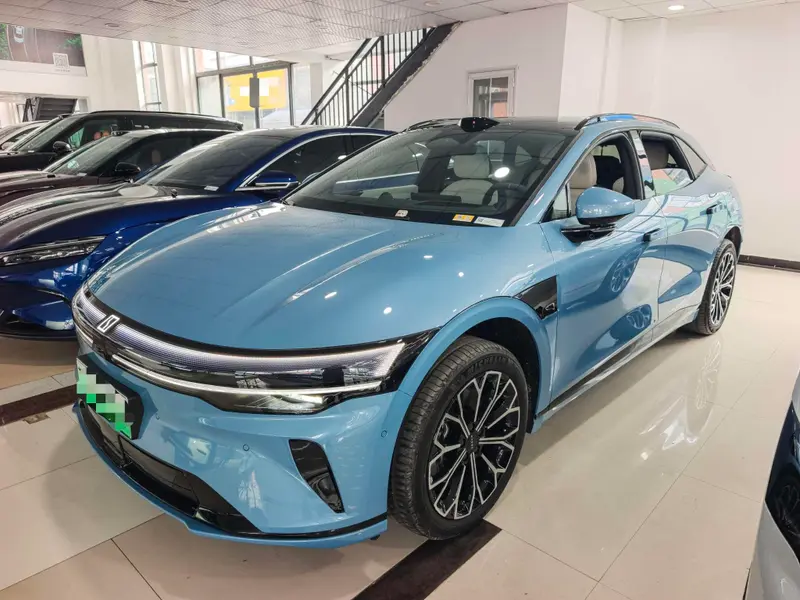 Zeekr ZEEKR 007 GT