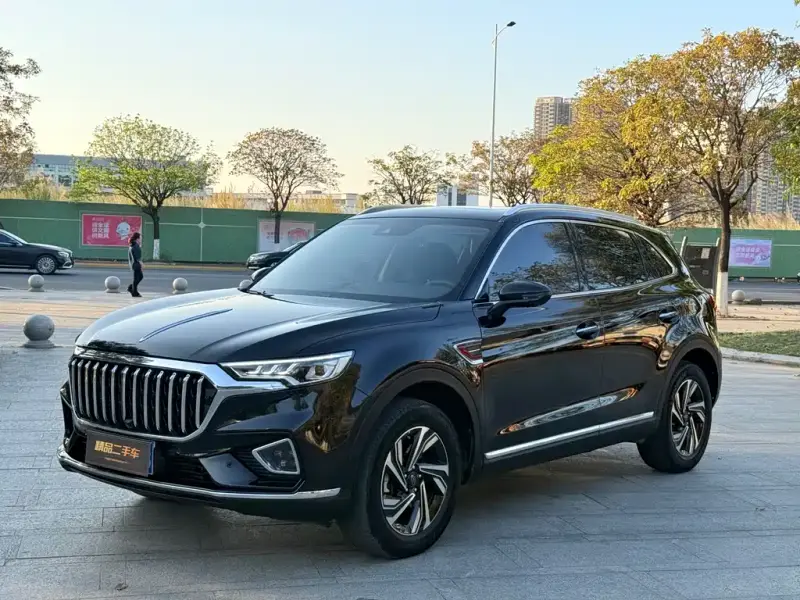 Hongqi HS5