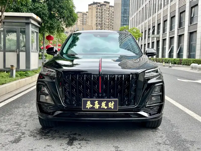 Hongqi HS5