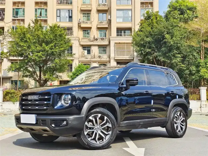 Haval Dargo (Big Dog)