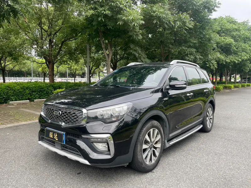 Kia KX7