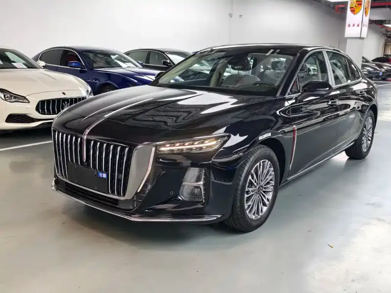Hongqi H5