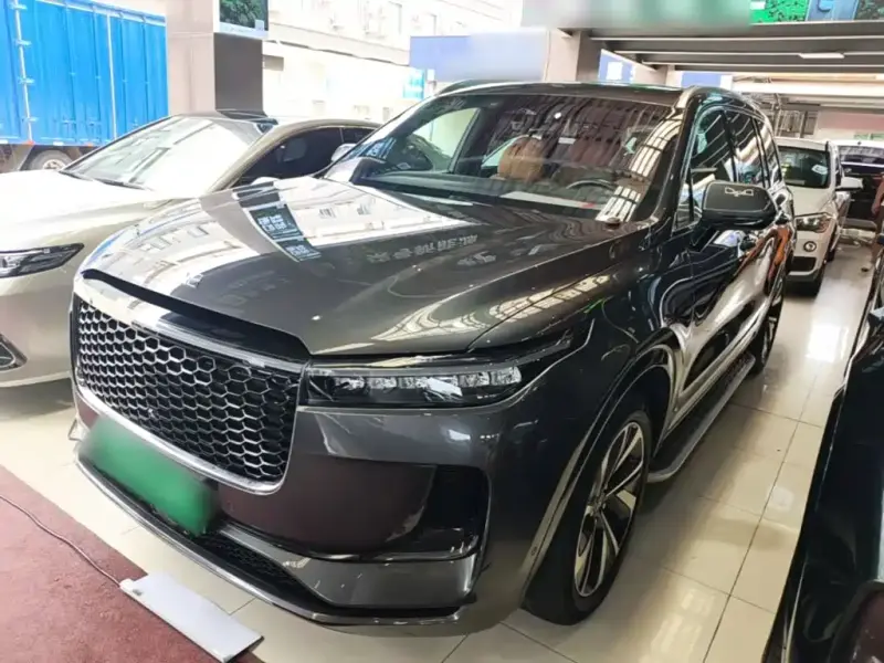 Li Auto ONE