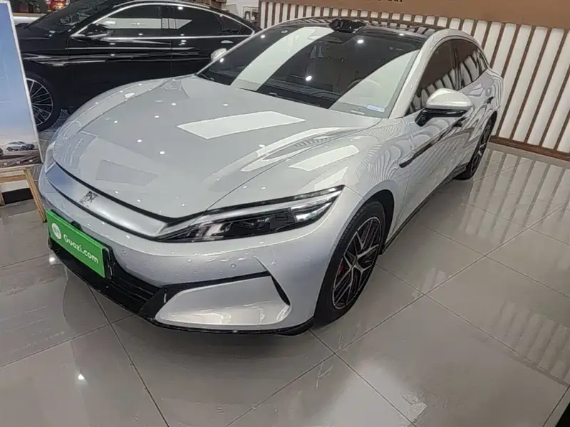 BYD Han L