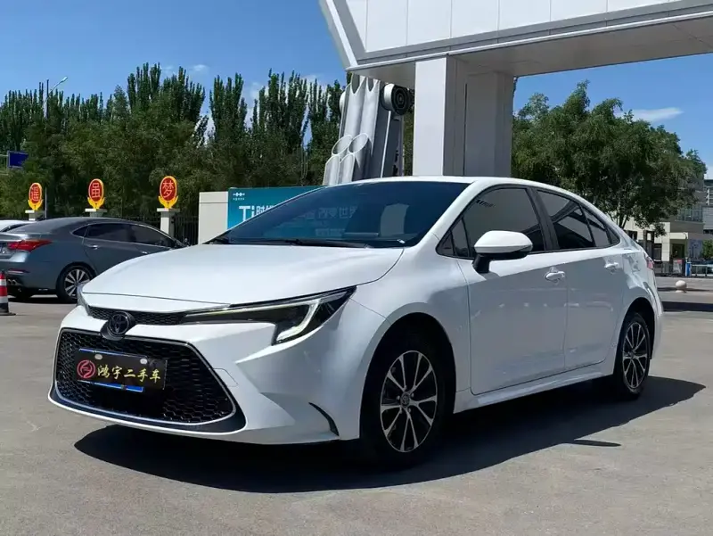 Toyota Levin