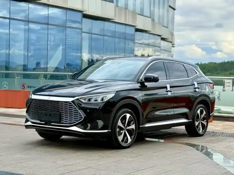 BYD Seal U (PLUS New Energy)