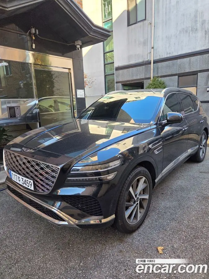 Genesis GV80