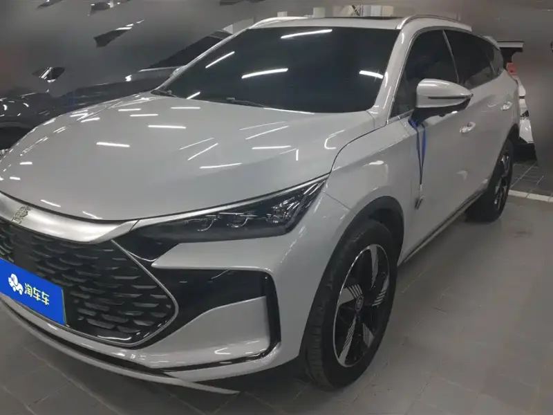 BYD Tang New Energy