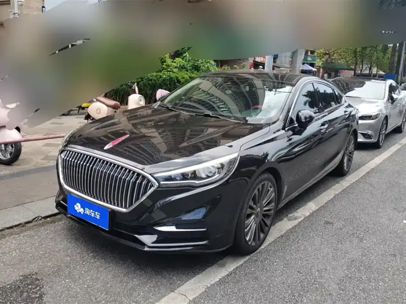 Hongqi H5