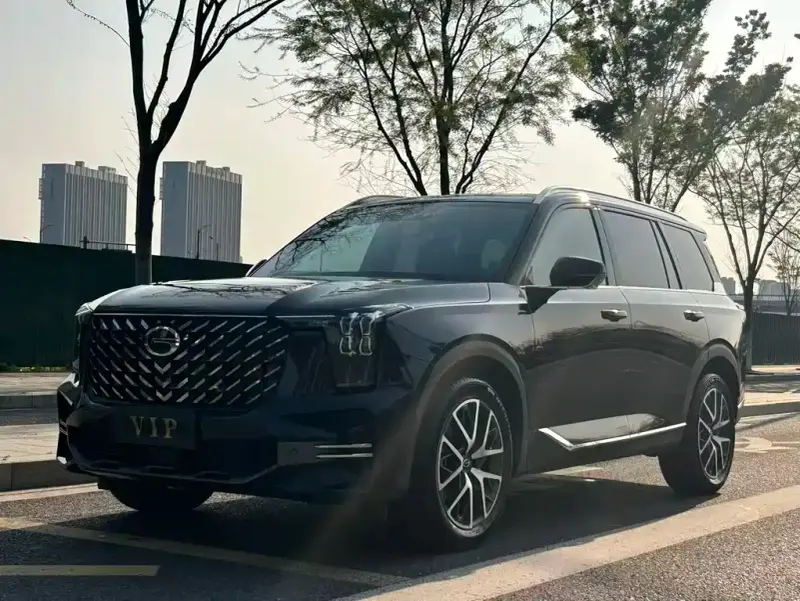GAC Motor GS8