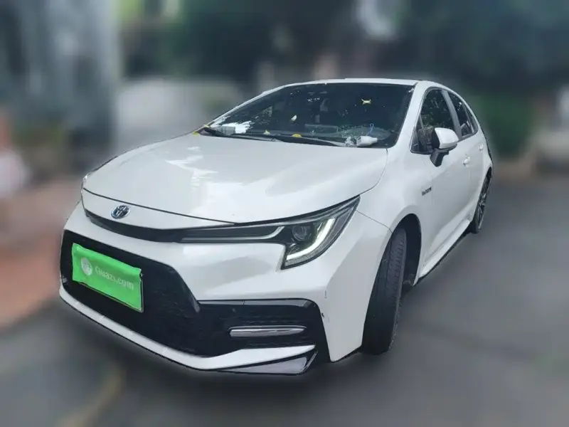 Toyota Levin