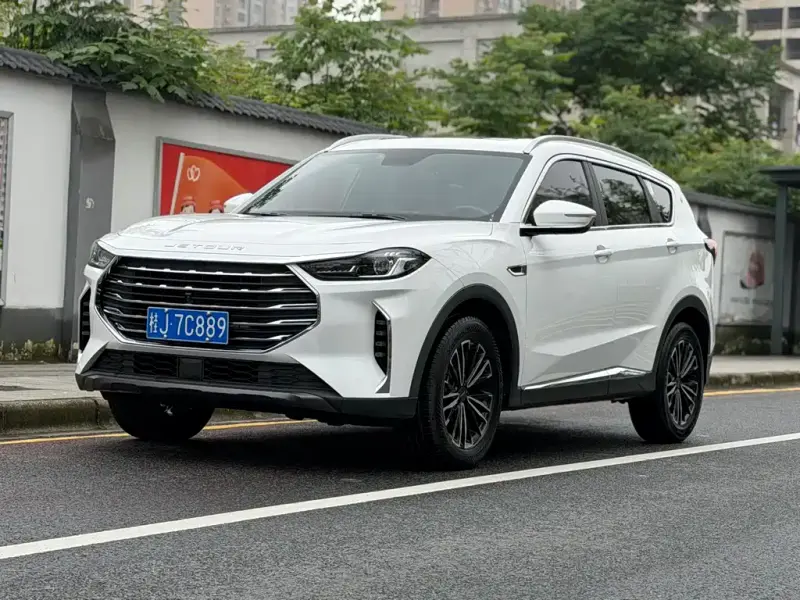 Jetour X70 PLUS