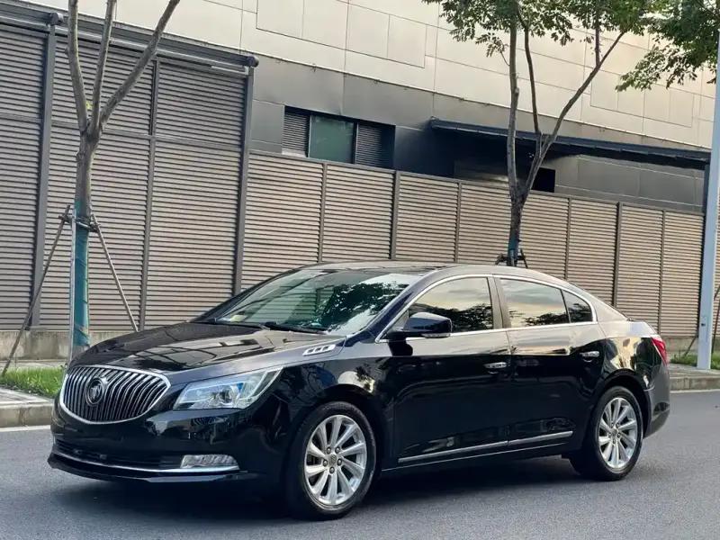 Buick LaCrosse