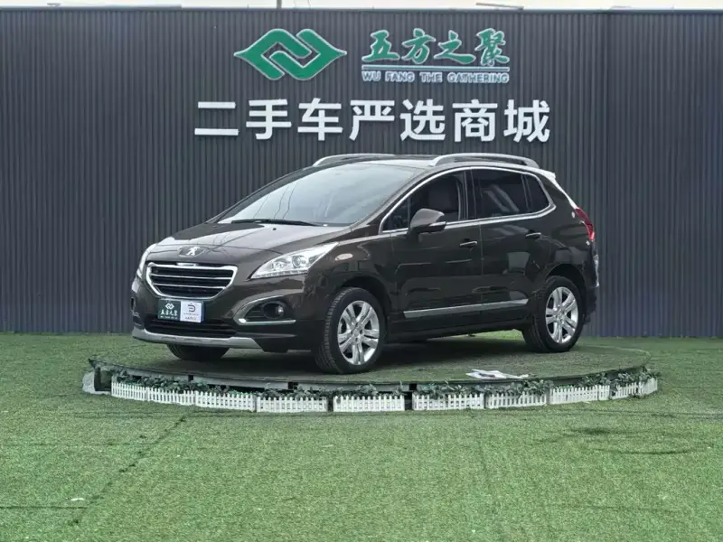 Peugeot 3008