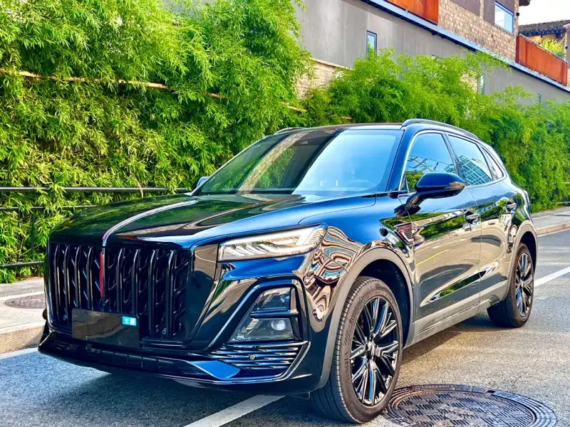 Hongqi HS5