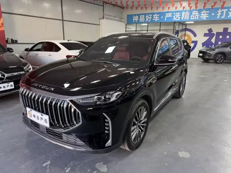 Jetour X70 PLUS