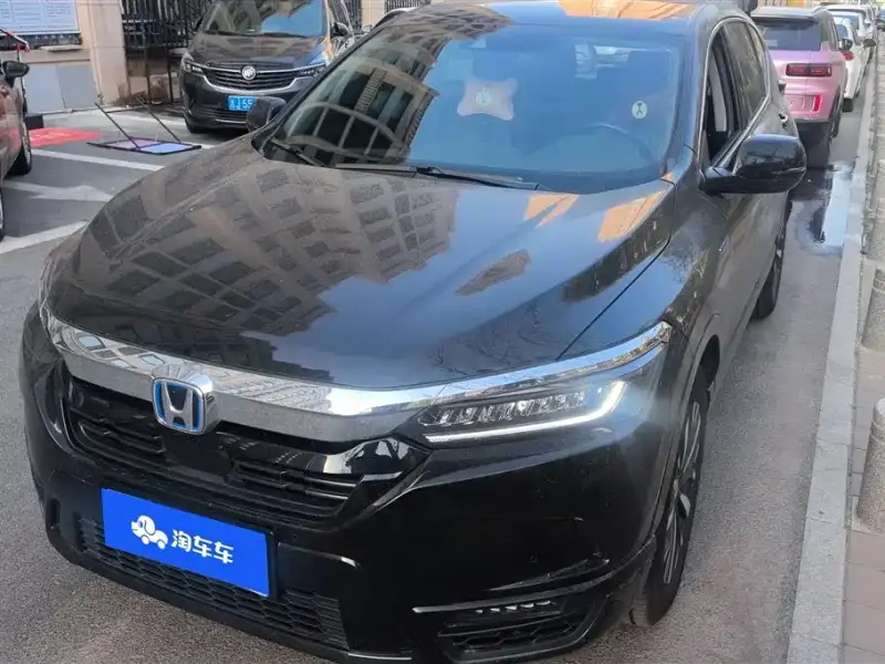 Honda Breeze
