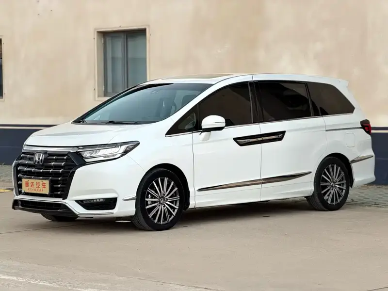 Honda Elysion
