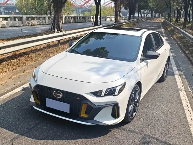GAC Motor Empow (Shadow Leopard)