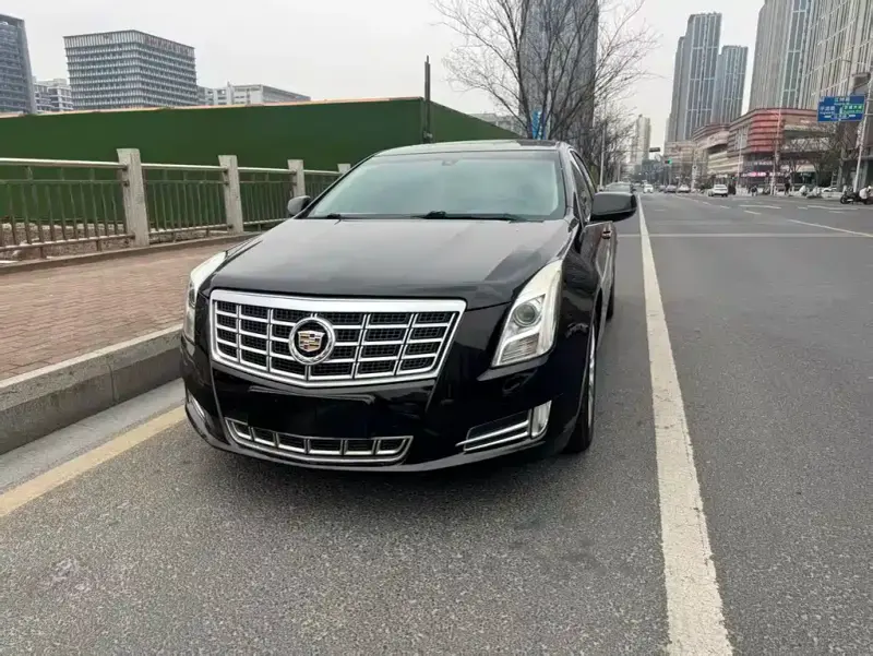 Cadillac XTS