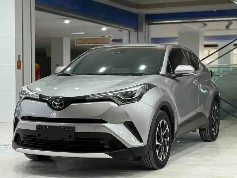 Toyota IZOA