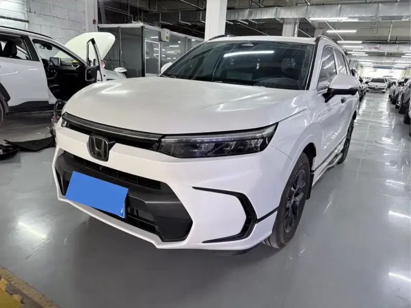Honda Breeze