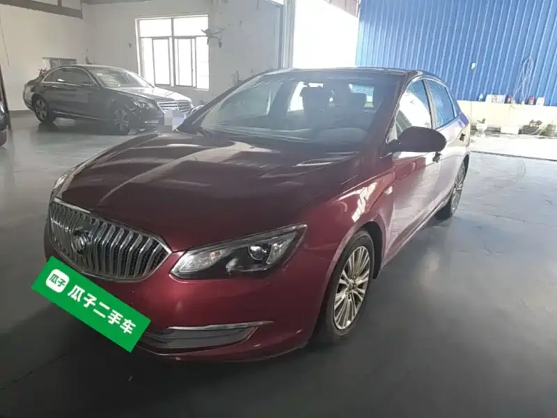 Buick Excelle