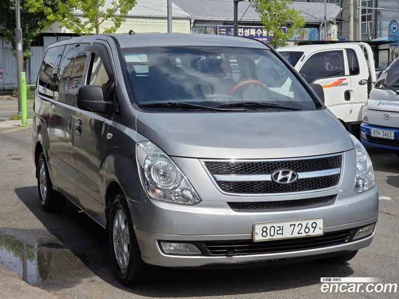 Hyundai H-1