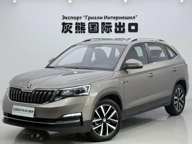 Skoda Kamiq