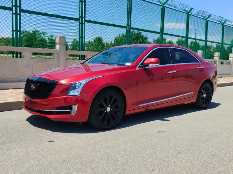 Cadillac ATS-L