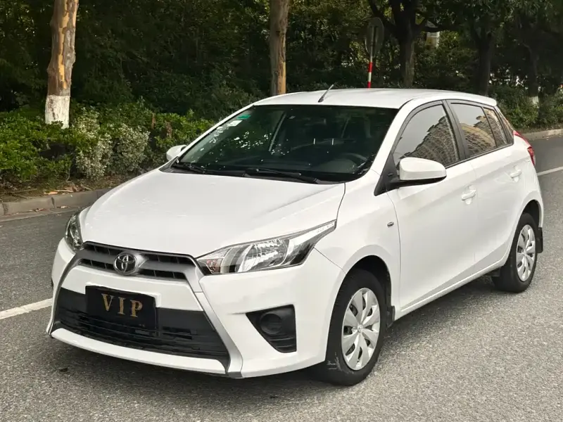 Toyota Yaris L