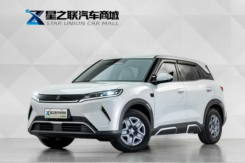 BYD Atto 2 (Yuan UP)