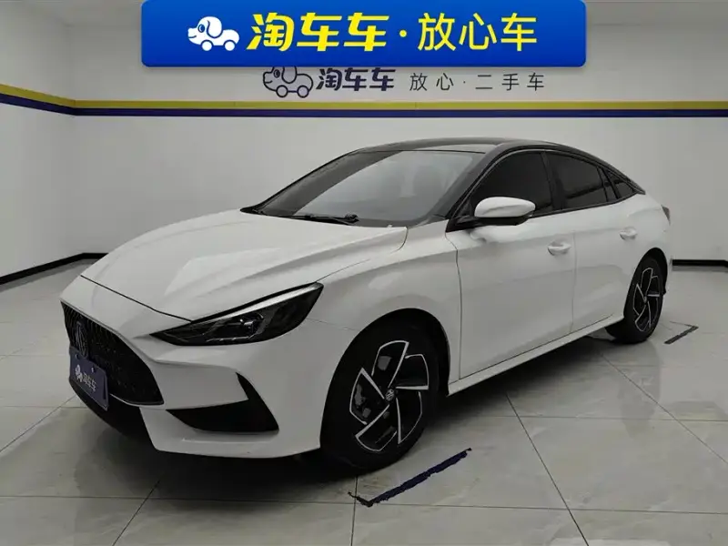 MG MG5